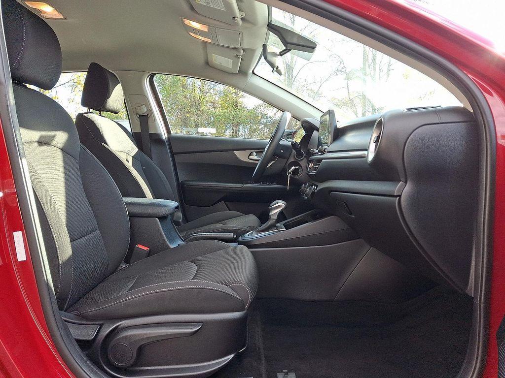 used 2019 Kia Forte car, priced at $14,593