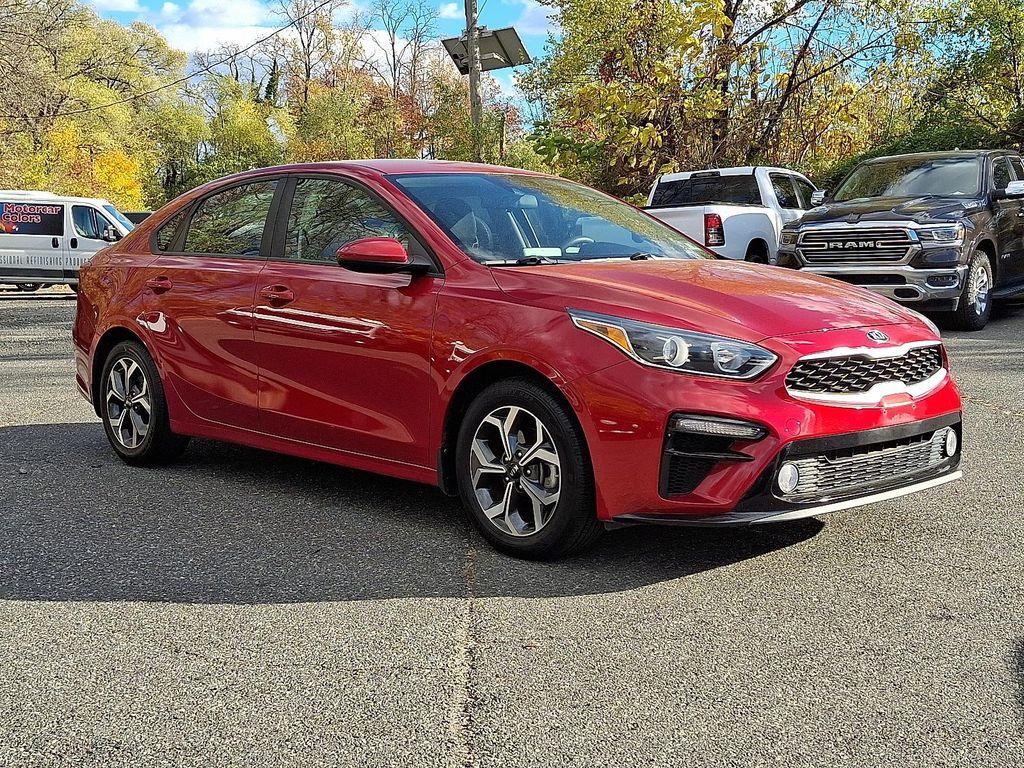 used 2019 Kia Forte car, priced at $14,593