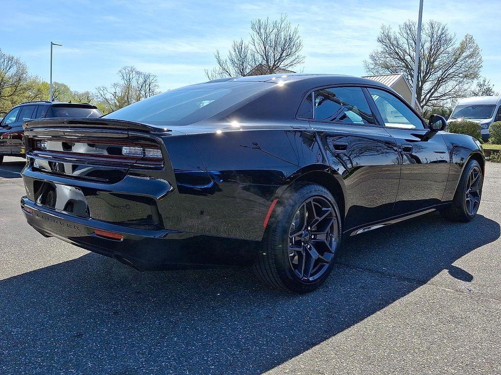 new 2026 Dodge Charger car, priced at $58,212