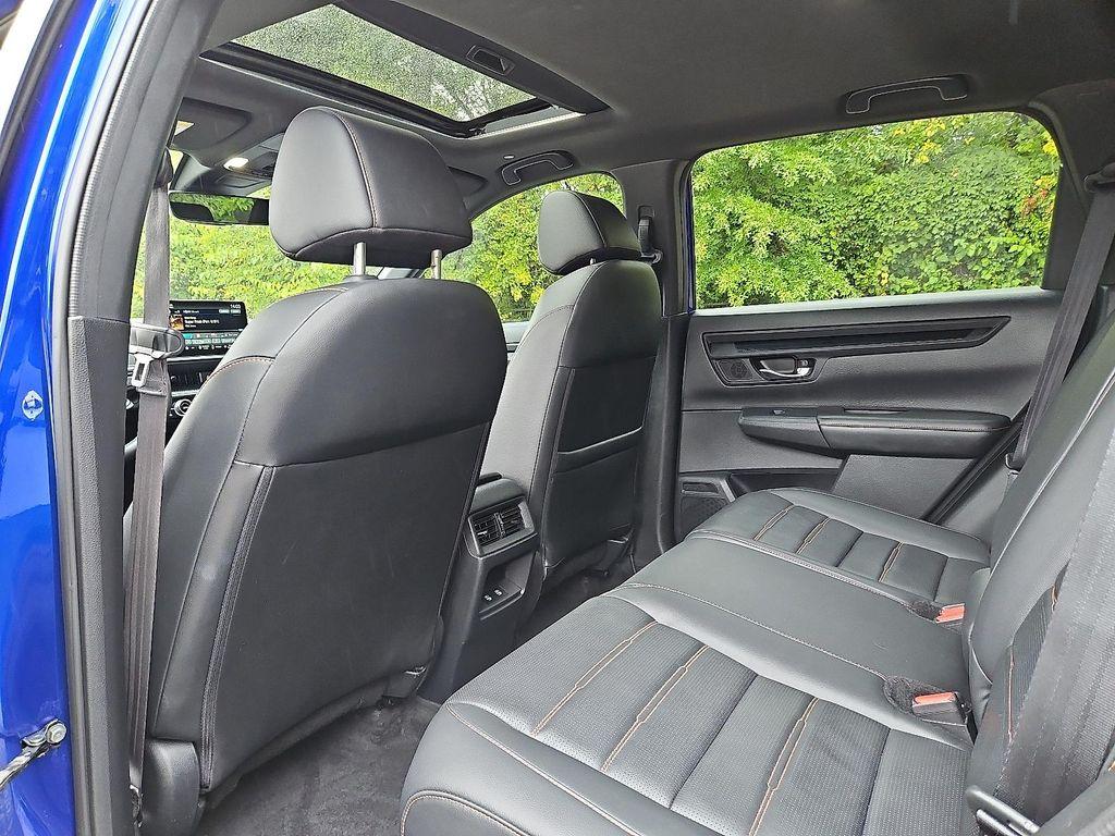 used 2024 Honda CR-V Hybrid car, priced at $25,187