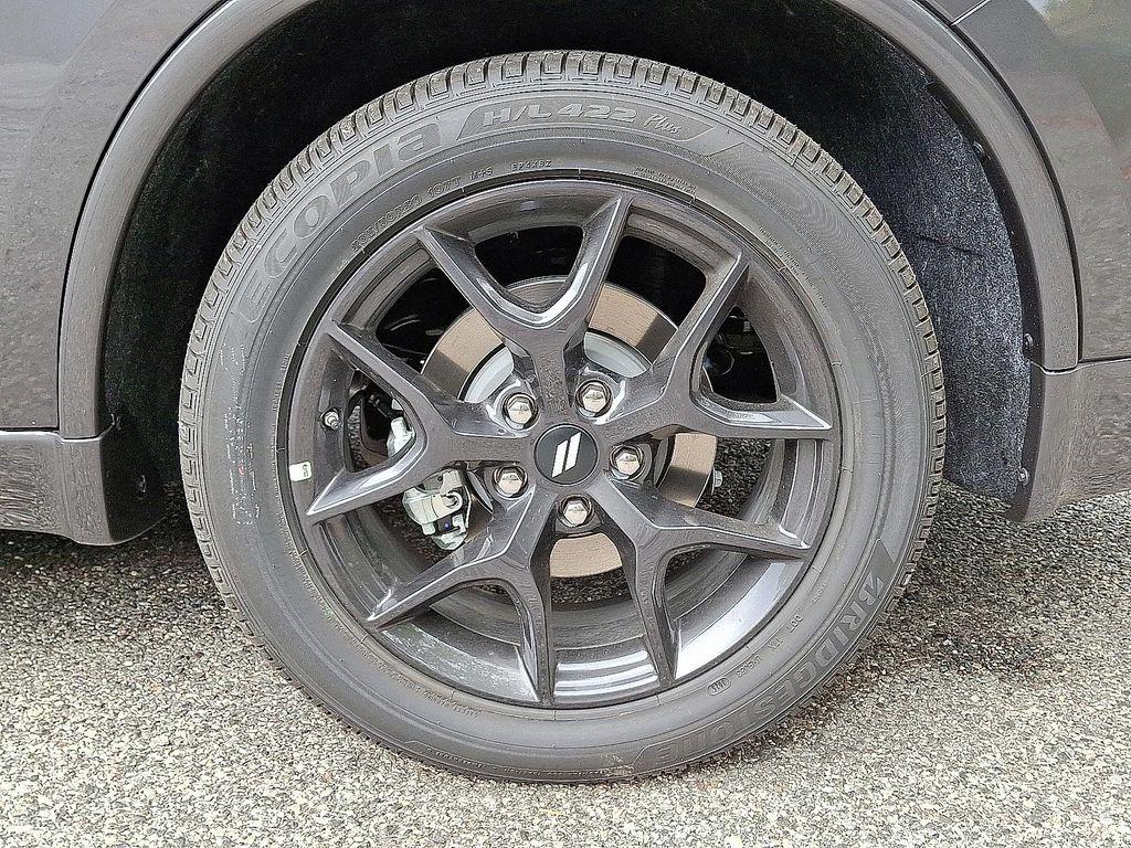 new 2026 Dodge Durango car, priced at $47,602