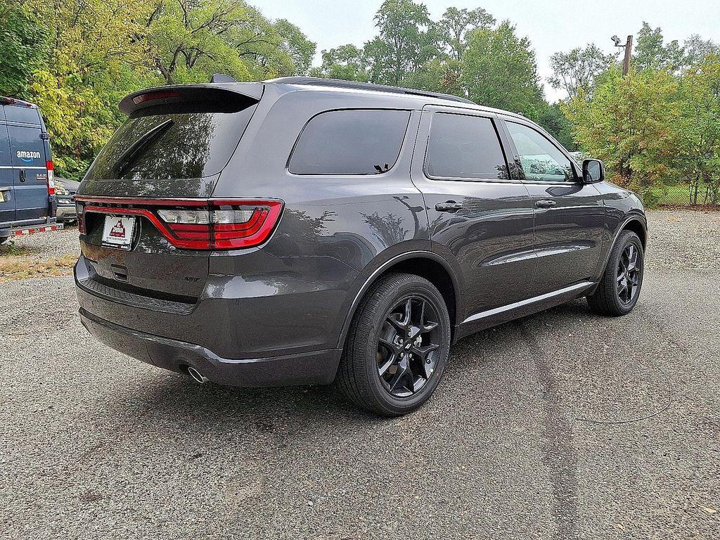 new 2026 Dodge Durango car, priced at $47,602