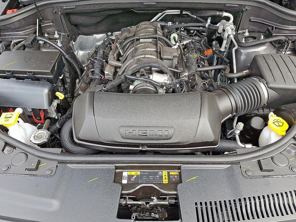 new 2026 Dodge Durango car, priced at $47,602