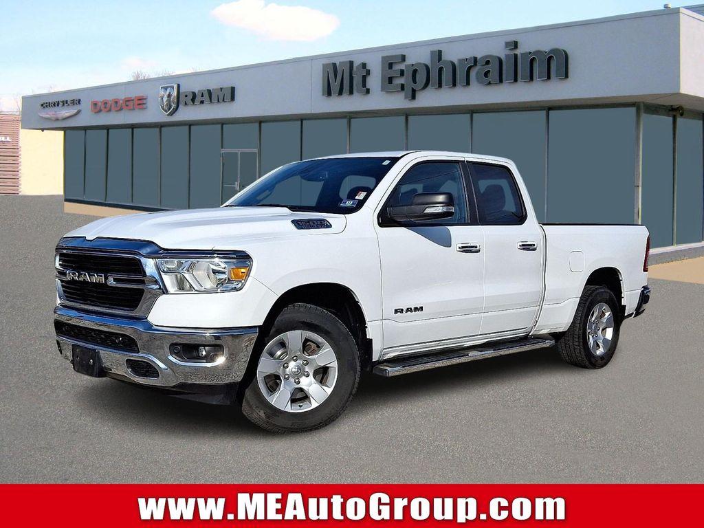 used 2019 Ram 1500 car, priced at $26,403