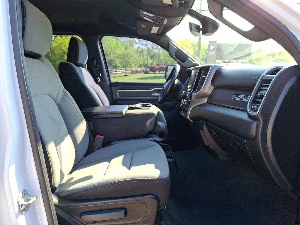used 2021 Ram 1500 car, priced at $30,742