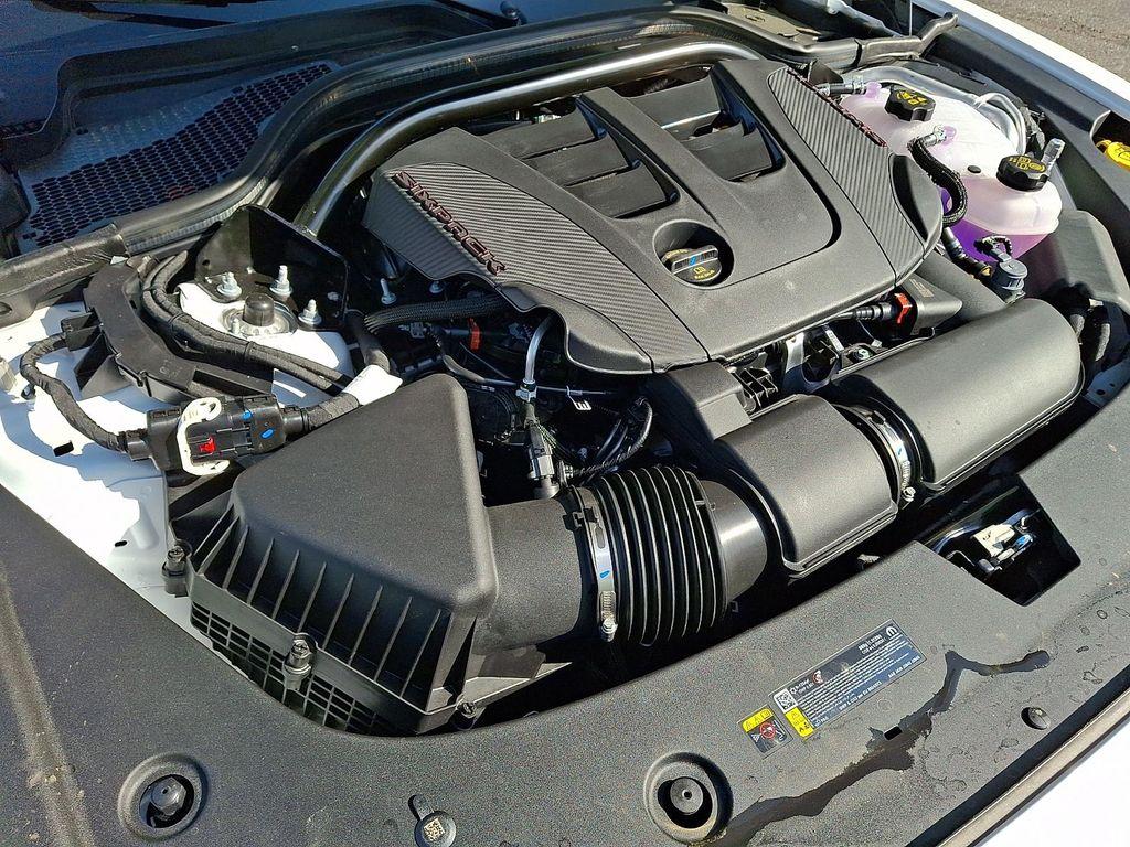 new 2026 Dodge Charger car, priced at $66,884