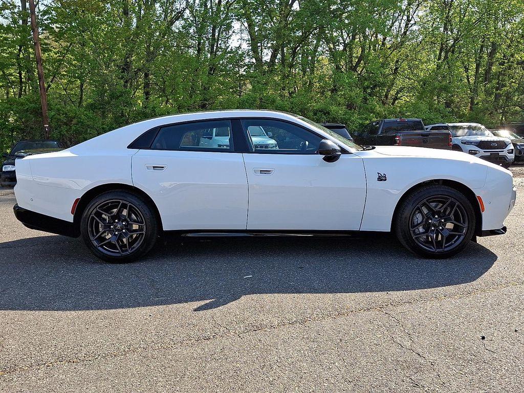 new 2026 Dodge Charger car, priced at $66,884