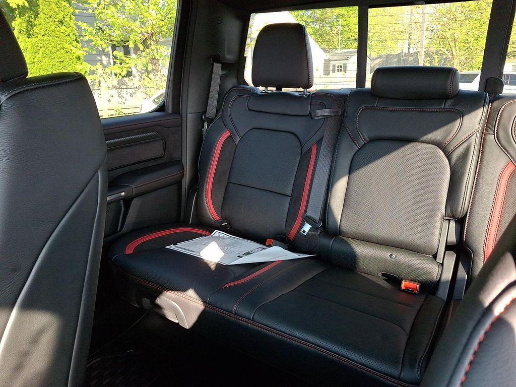 new 2026 Ram 1500 car, priced at $83,496