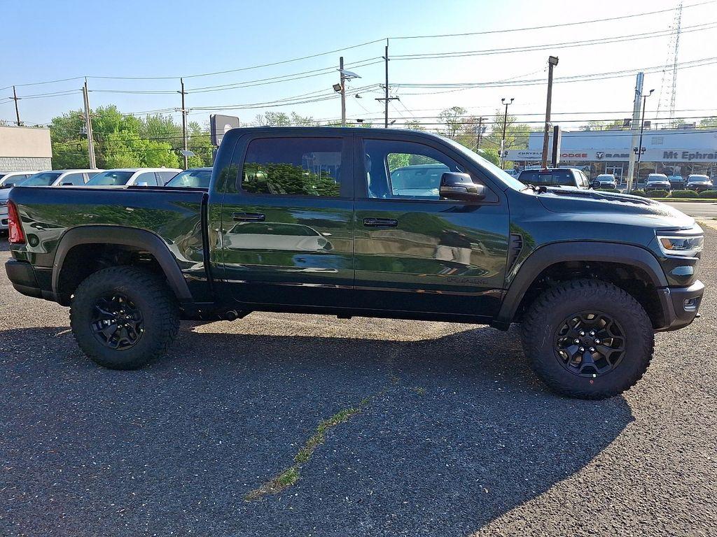 new 2026 Ram 1500 car, priced at $83,496