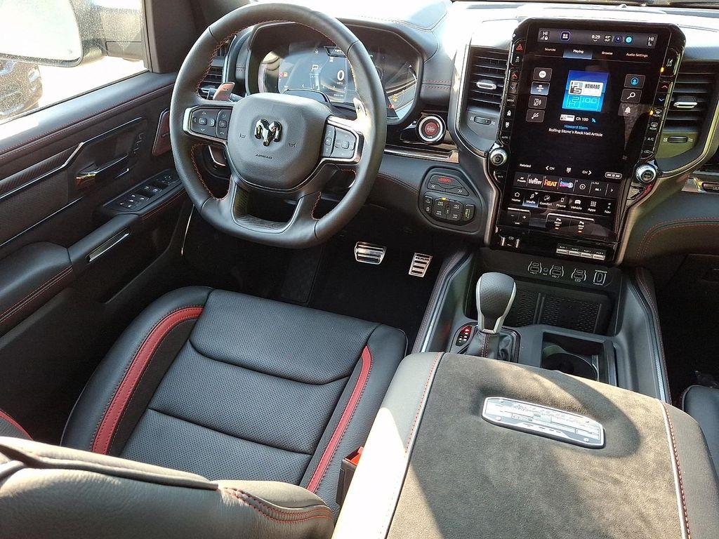 new 2026 Ram 1500 car, priced at $83,496