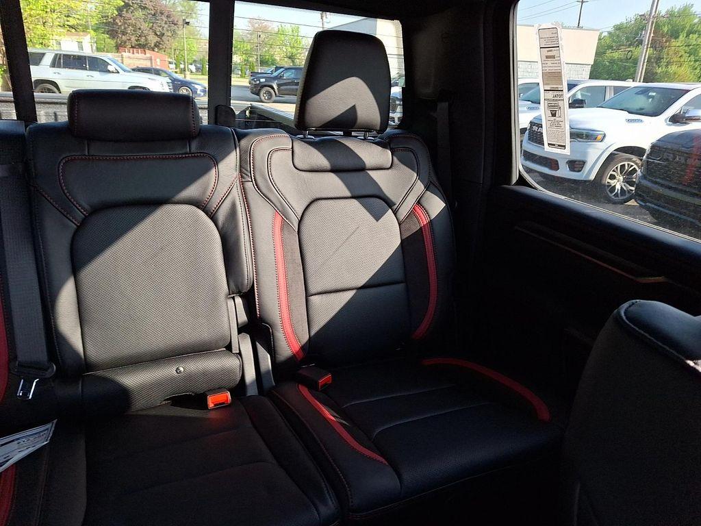 new 2026 Ram 1500 car, priced at $83,496