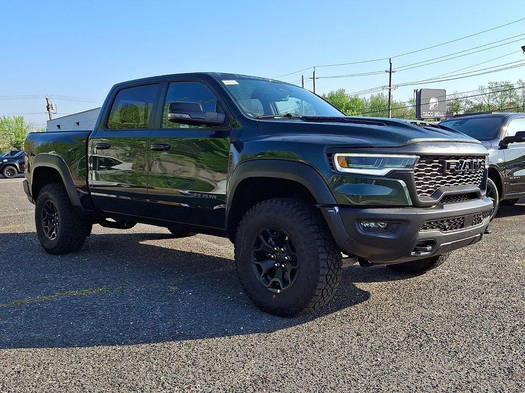 new 2026 Ram 1500 car, priced at $83,496