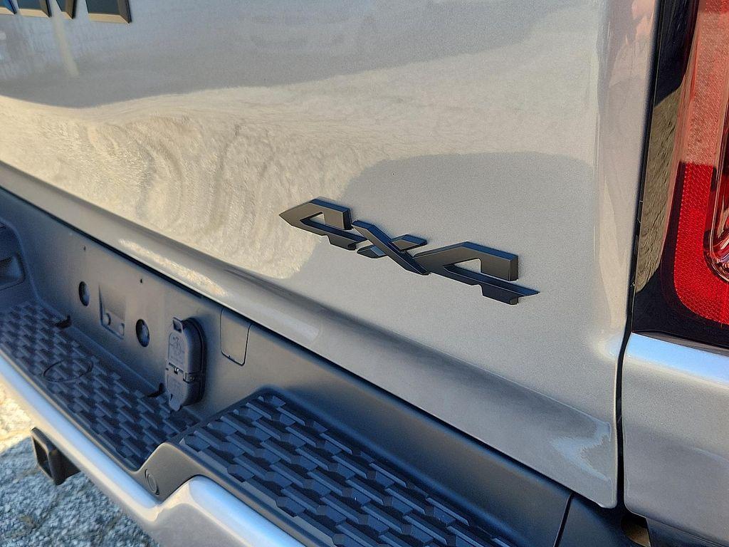 used 2025 Ram 1500 car, priced at $43,662