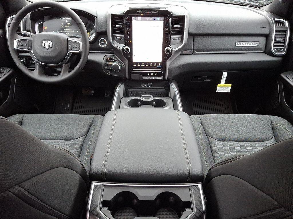 new 2026 Ram 1500 car, priced at $61,963