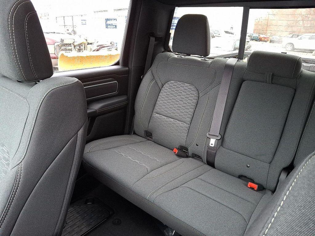 new 2026 Ram 1500 car, priced at $61,963