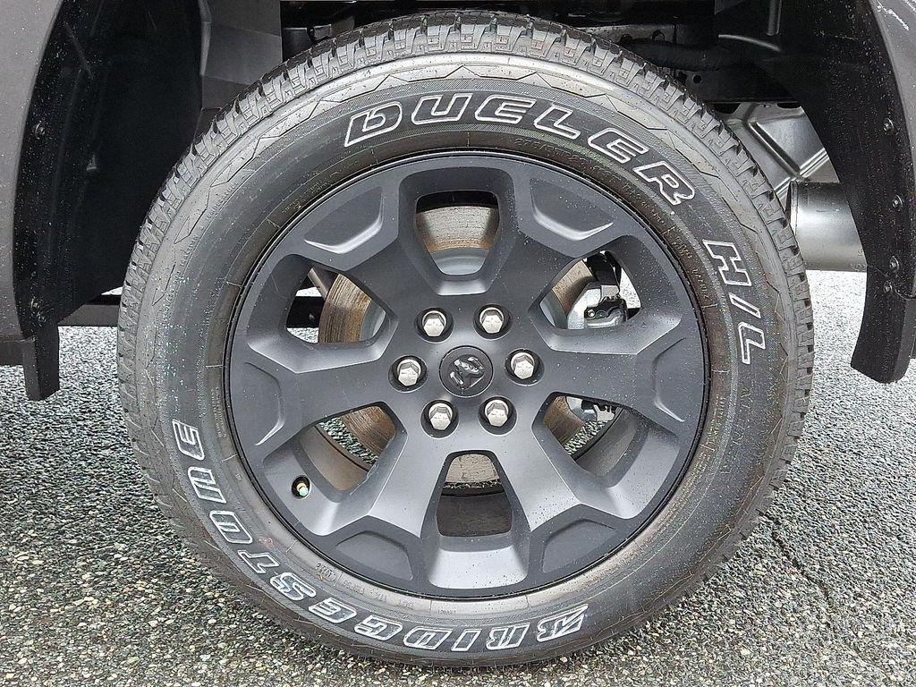 new 2026 Ram 1500 car, priced at $61,963