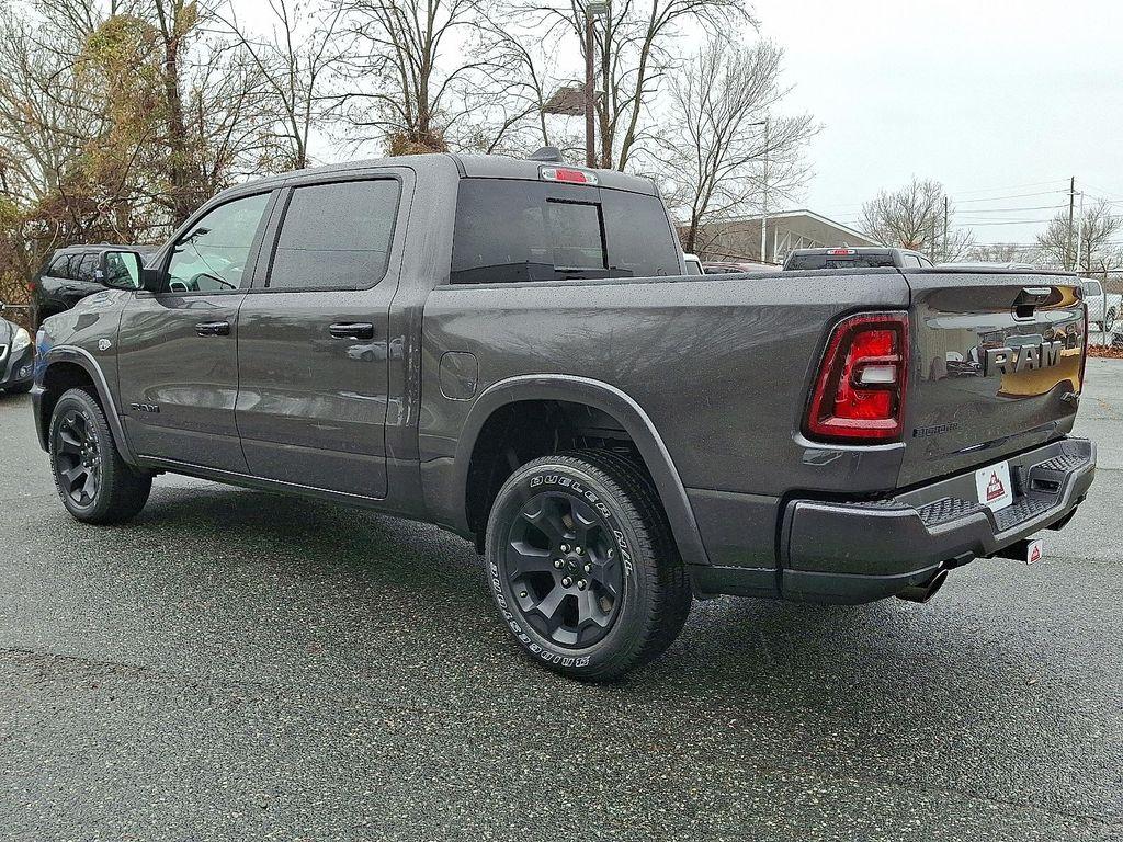 new 2026 Ram 1500 car, priced at $61,963