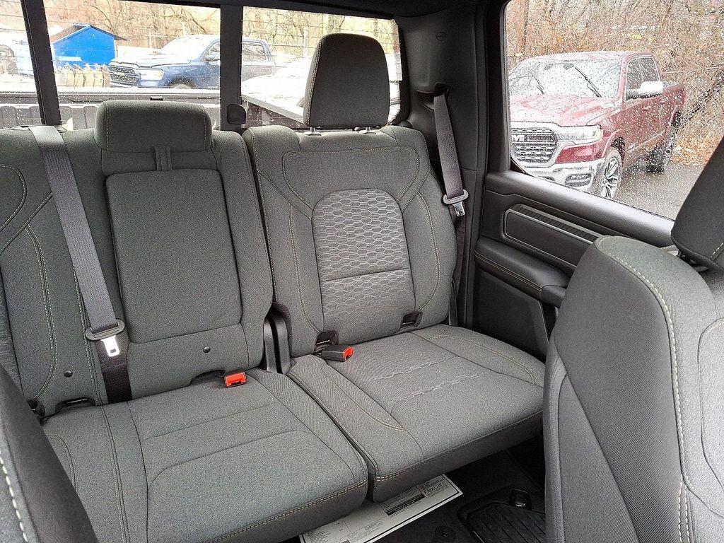 new 2026 Ram 1500 car, priced at $61,963