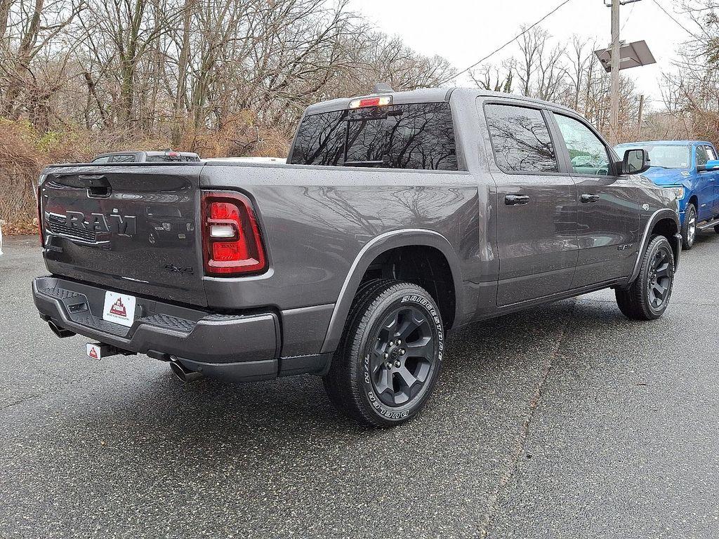 new 2026 Ram 1500 car, priced at $61,963