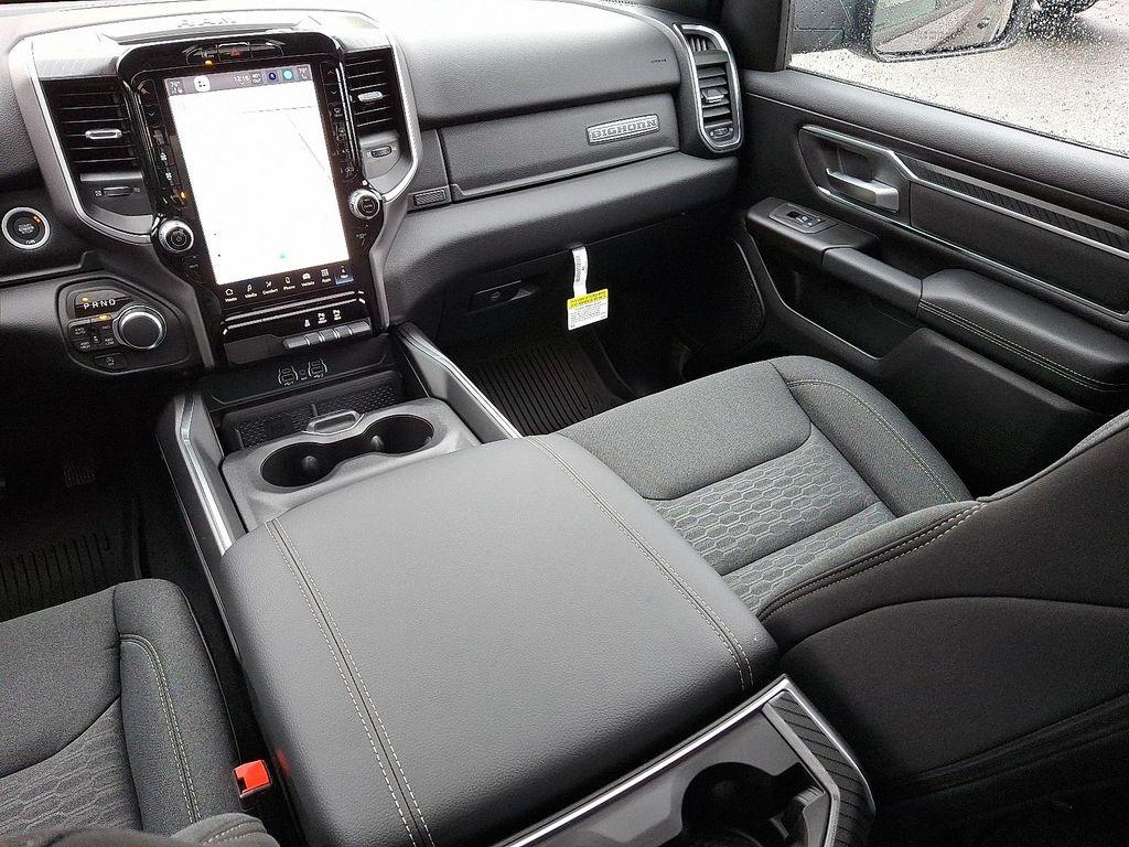 new 2026 Ram 1500 car, priced at $61,963