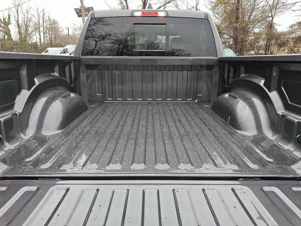 new 2026 Ram 1500 car, priced at $61,963