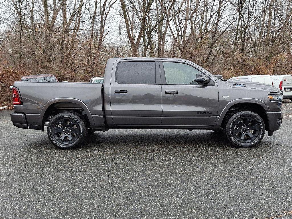 new 2026 Ram 1500 car, priced at $61,963