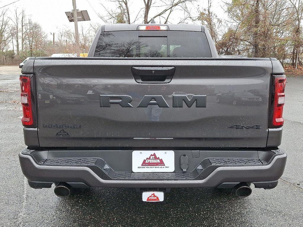 new 2026 Ram 1500 car, priced at $61,963