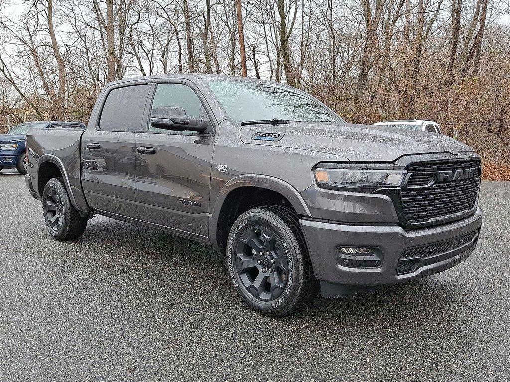 new 2026 Ram 1500 car, priced at $61,963