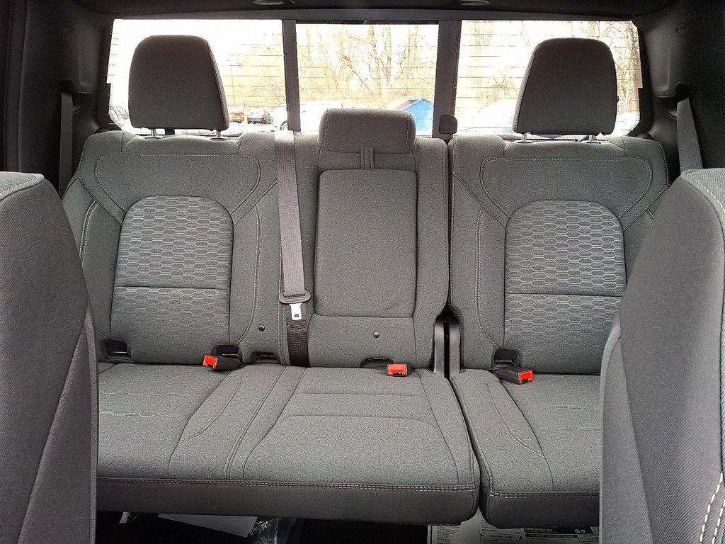 new 2026 Ram 1500 car, priced at $61,963