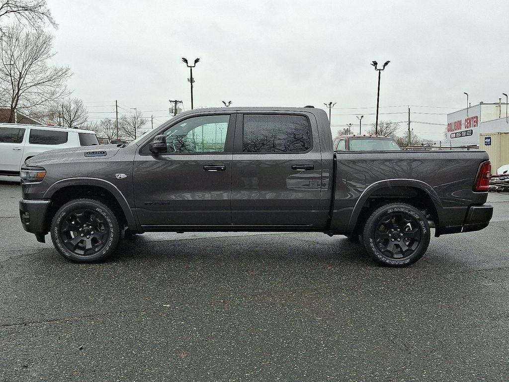new 2026 Ram 1500 car, priced at $61,963