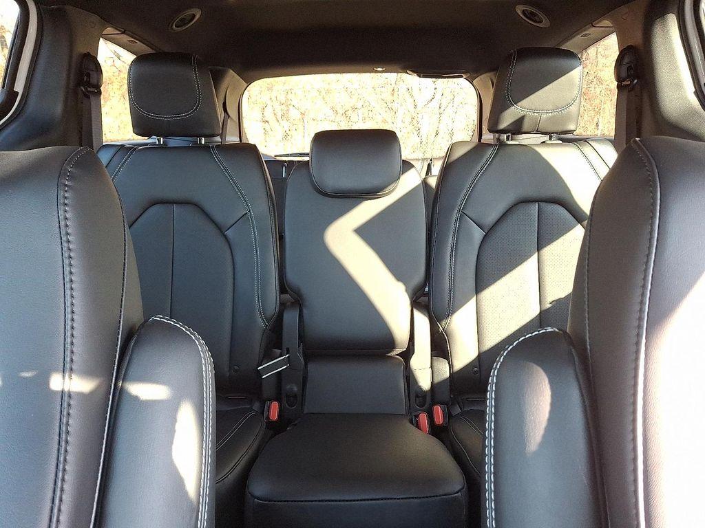 new 2026 Chrysler Pacifica car, priced at $46,006