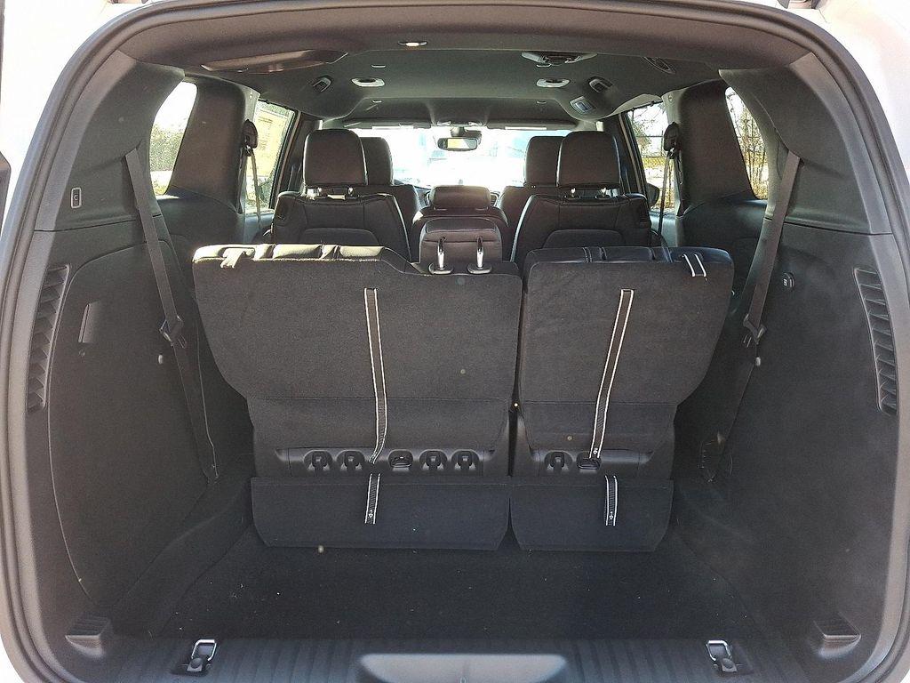 new 2026 Chrysler Pacifica car, priced at $46,006