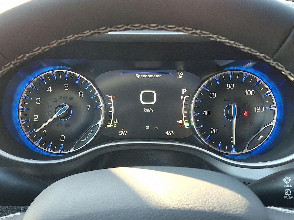 new 2026 Chrysler Pacifica car, priced at $46,006