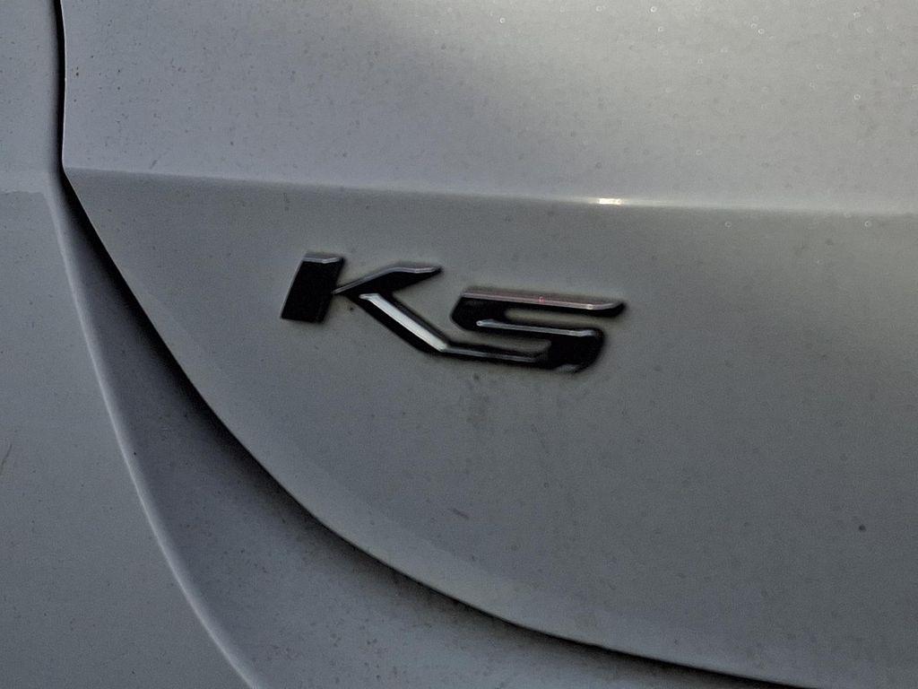 used 2021 Kia K5 car, priced at $14,616
