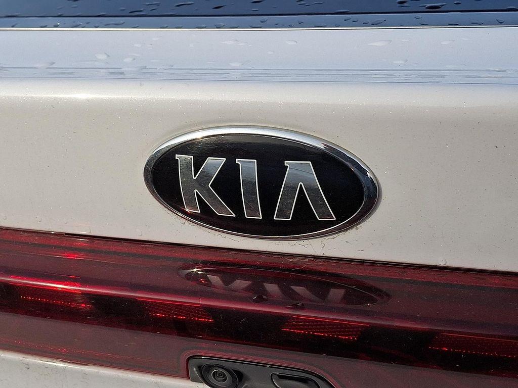 used 2021 Kia K5 car, priced at $14,616