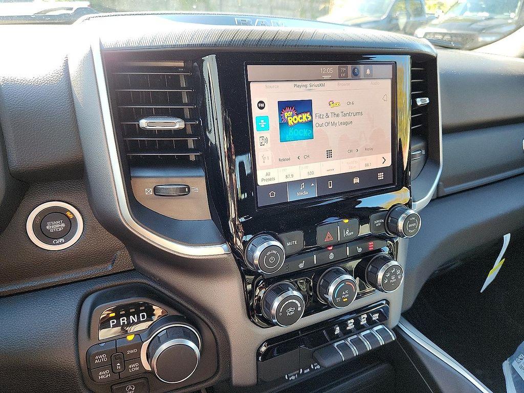 new 2026 Ram 1500 car, priced at $56,488