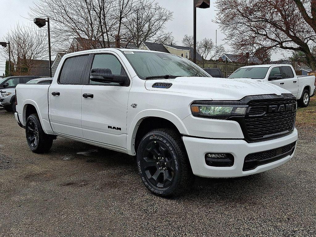 new 2026 Ram 1500 car, priced at $56,488