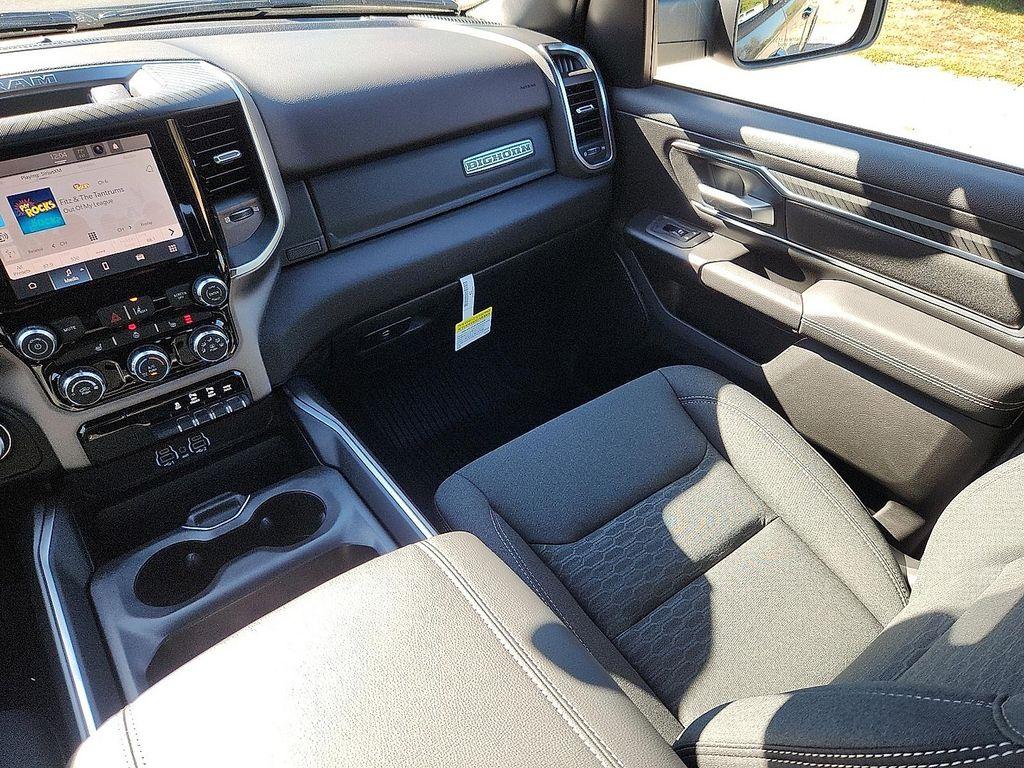 new 2026 Ram 1500 car, priced at $56,488