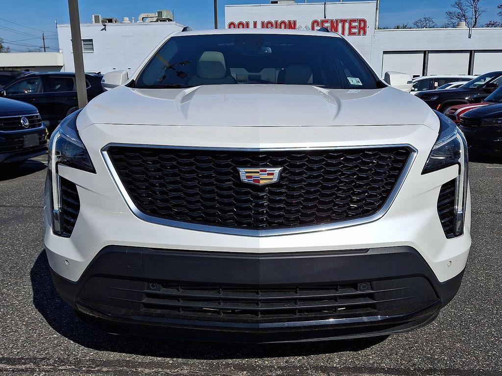 used 2023 Cadillac XT4 car, priced at $26,437