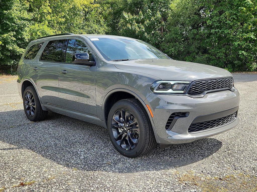new 2026 Dodge Durango car, priced at $44,861