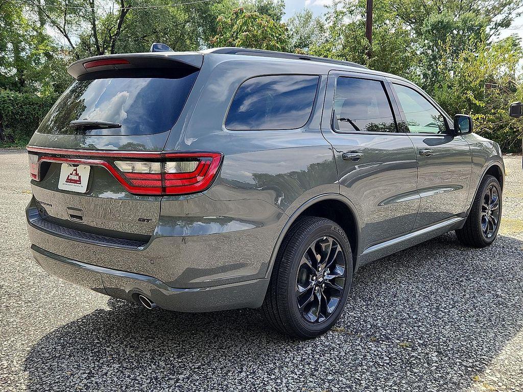 new 2026 Dodge Durango car, priced at $44,861