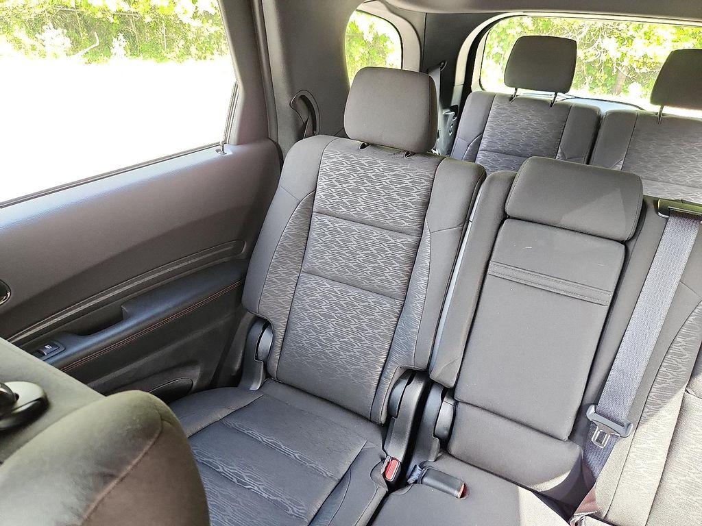 new 2026 Dodge Durango car, priced at $44,861