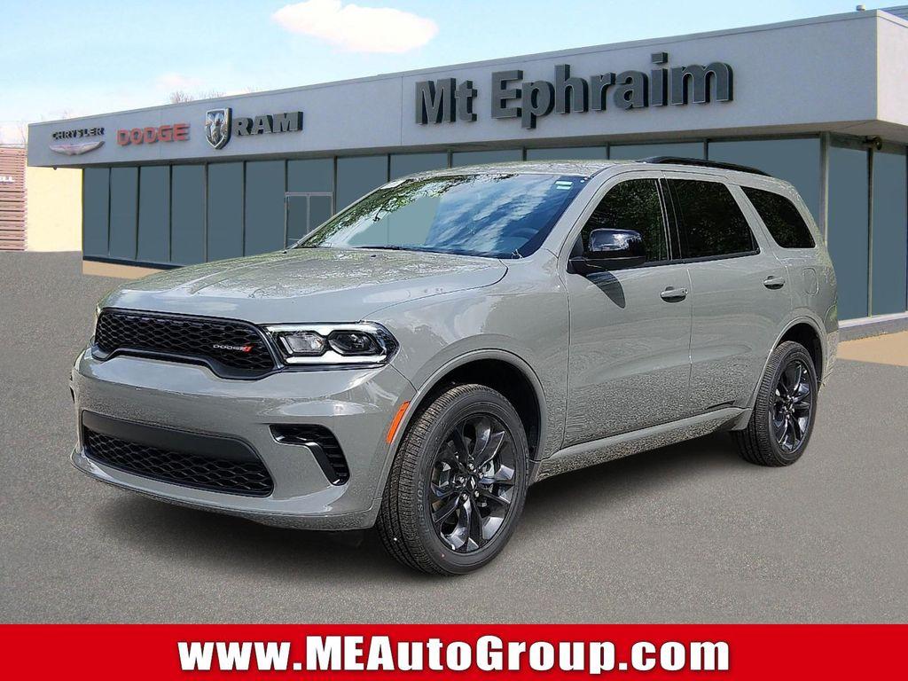 new 2026 Dodge Durango car, priced at $44,861