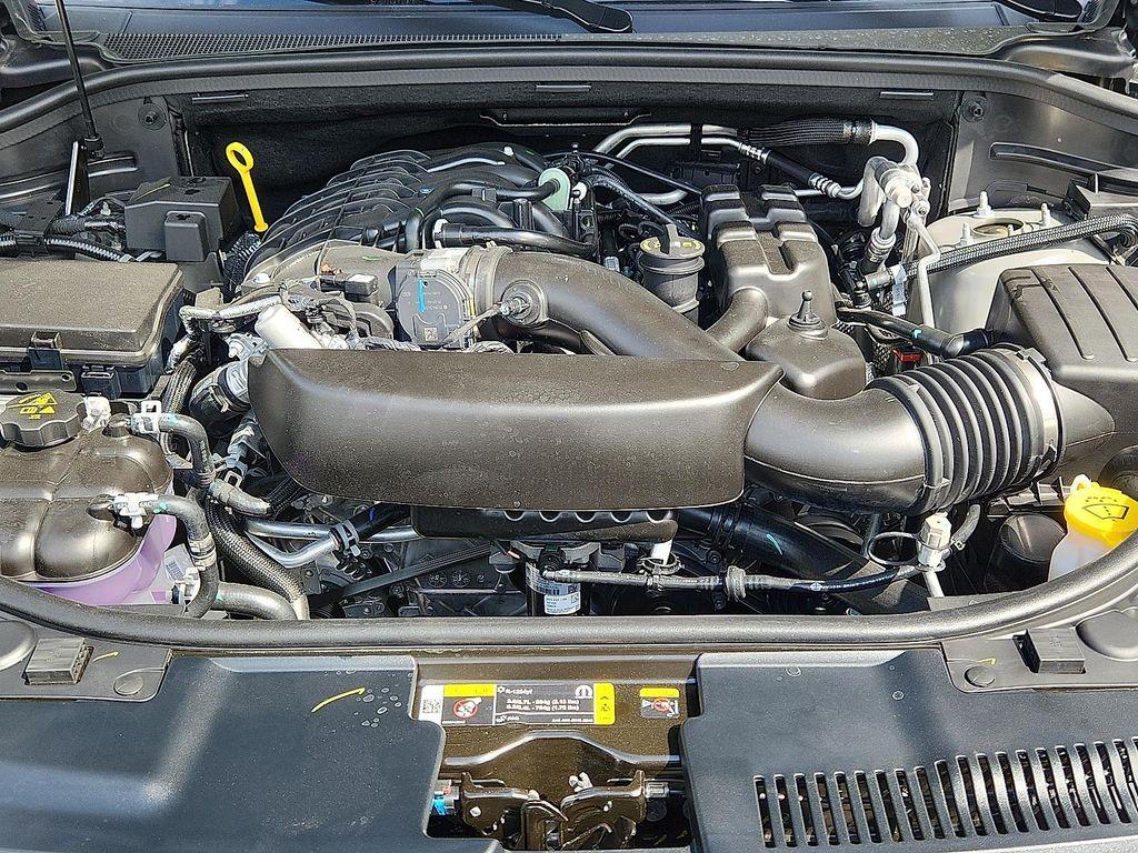 new 2026 Dodge Durango car, priced at $44,861