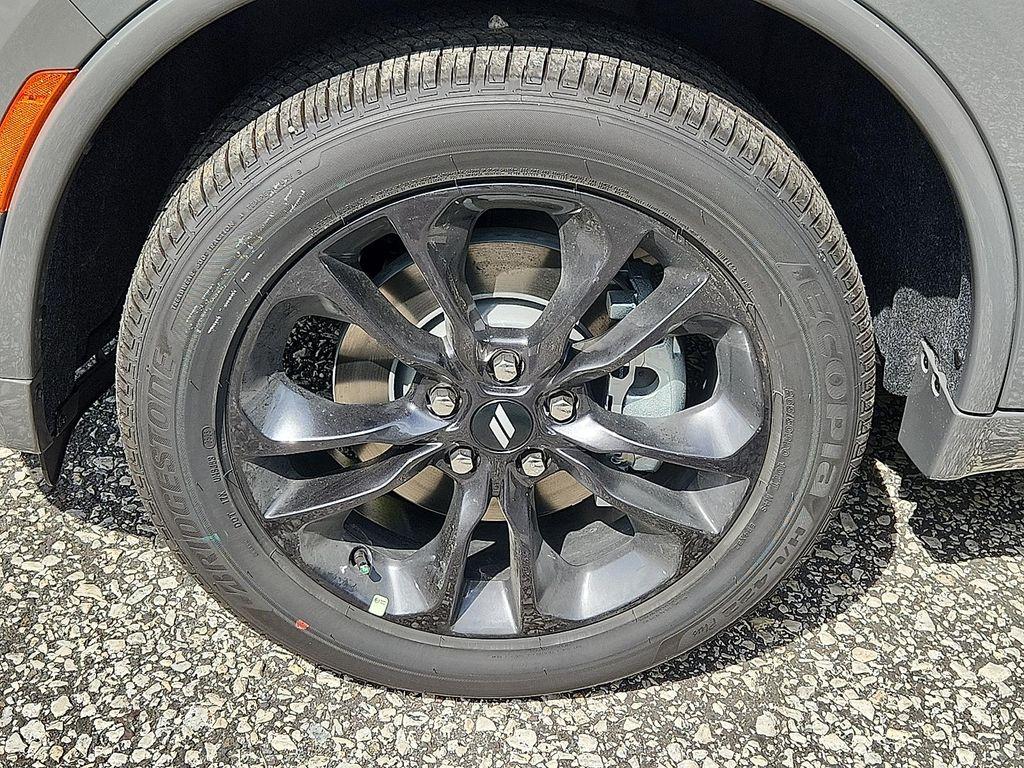 new 2026 Dodge Durango car, priced at $44,861