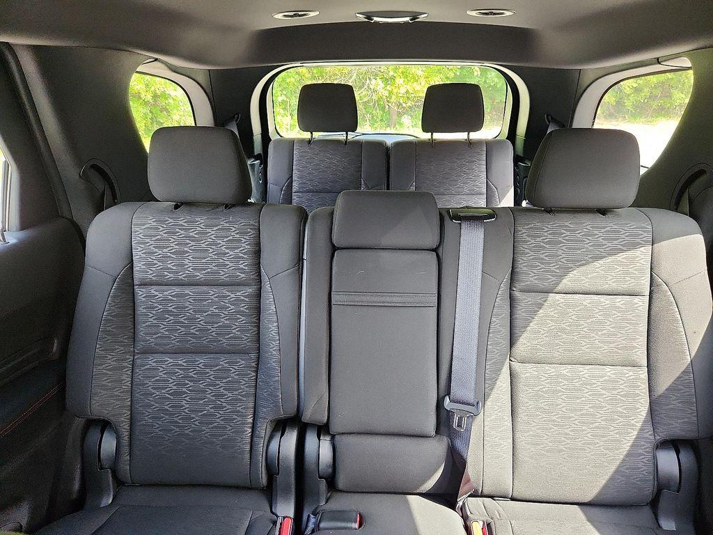 new 2026 Dodge Durango car, priced at $44,861