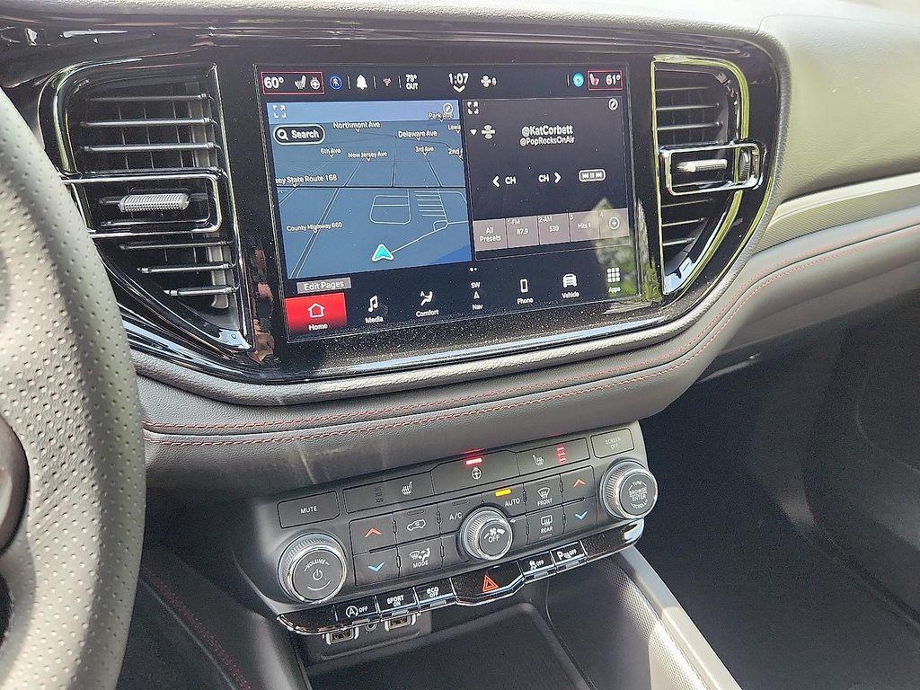 new 2026 Dodge Durango car, priced at $44,861