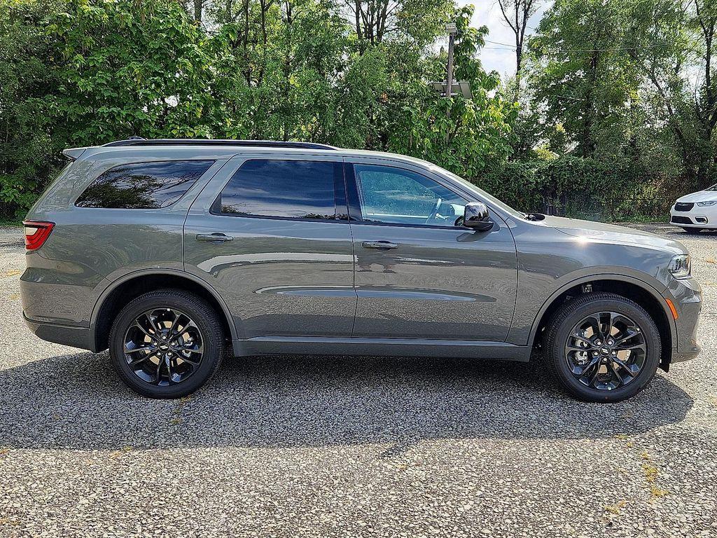 new 2026 Dodge Durango car, priced at $44,861