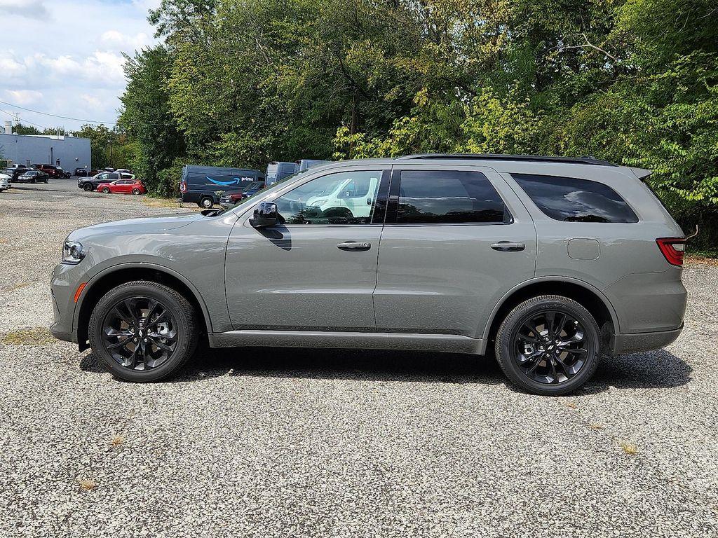 new 2026 Dodge Durango car, priced at $44,861