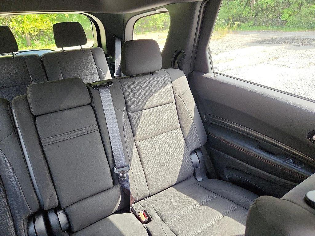 new 2026 Dodge Durango car, priced at $44,861